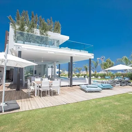 The Ultimate 5 Star In With Private Pool And Close To The 1583 * 普罗塔拉斯