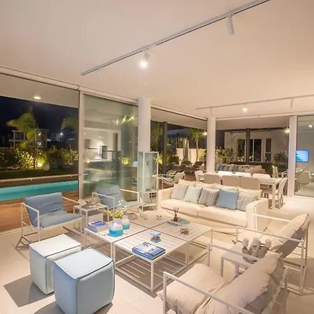 The Ultimate 5 Star In With Private Pool And Close To The 1583 普罗塔拉斯